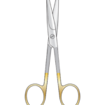 Mayo Dressing Scissors
