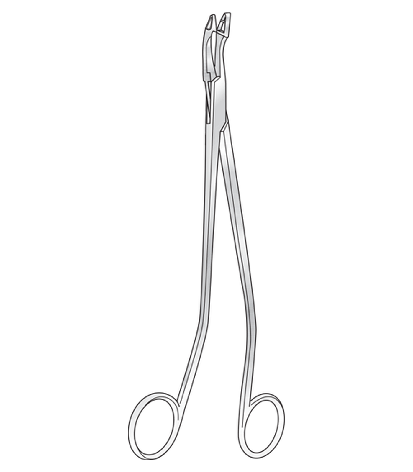 img-45.png Van Doren Cervical Biopsy Punch Forcep - Image 1