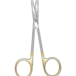Ligature Scissors