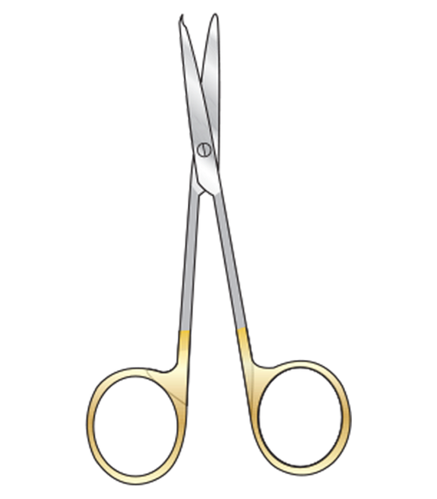 img-453.png Ligature Scissors - Image 1