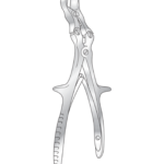 Swedish Pattern Laminectomy Shears