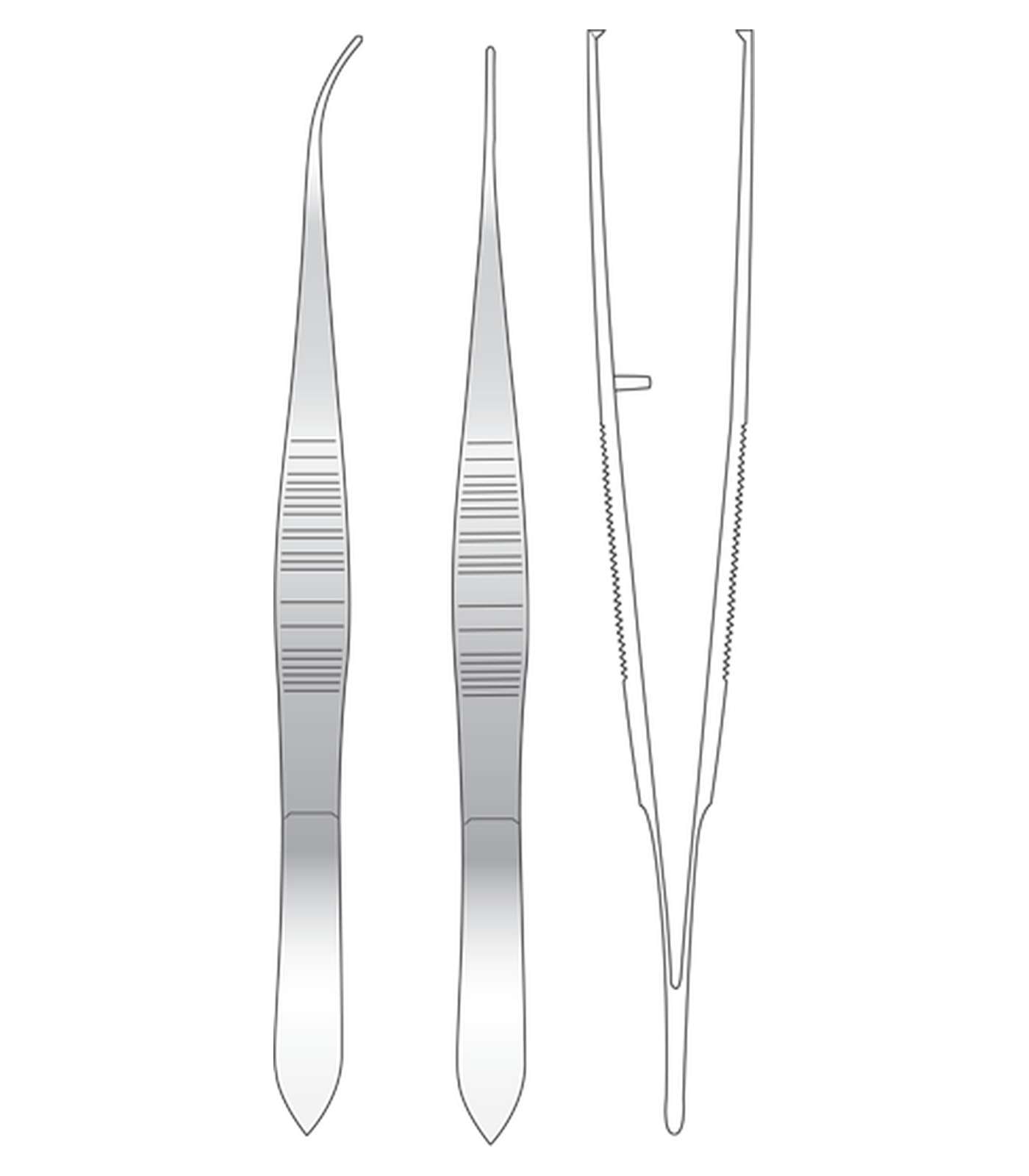 img-465.png Iris Forceps - Image 1