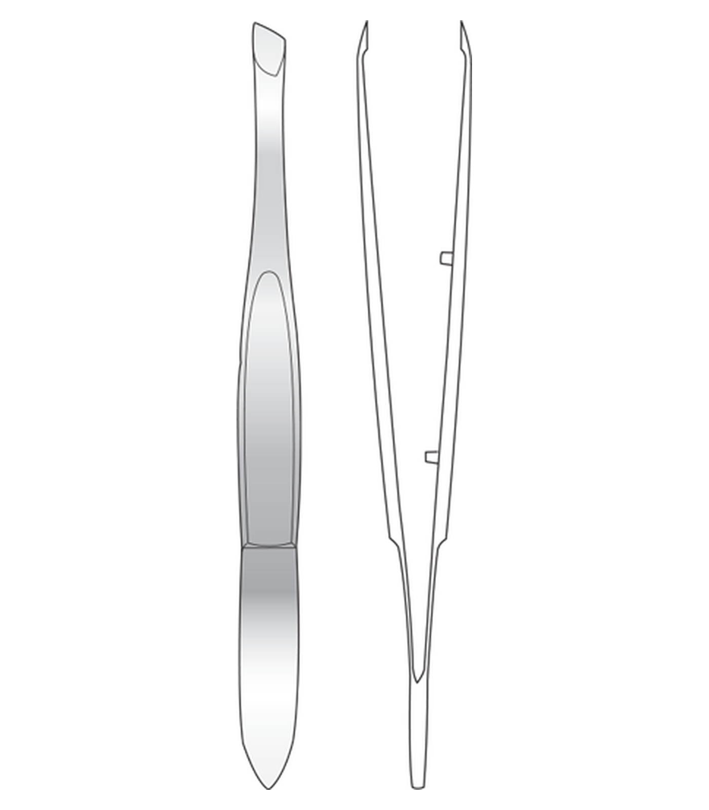 img-467.png Epilation Forceps - Image 1