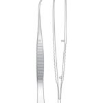 Iris Fixation Forceps