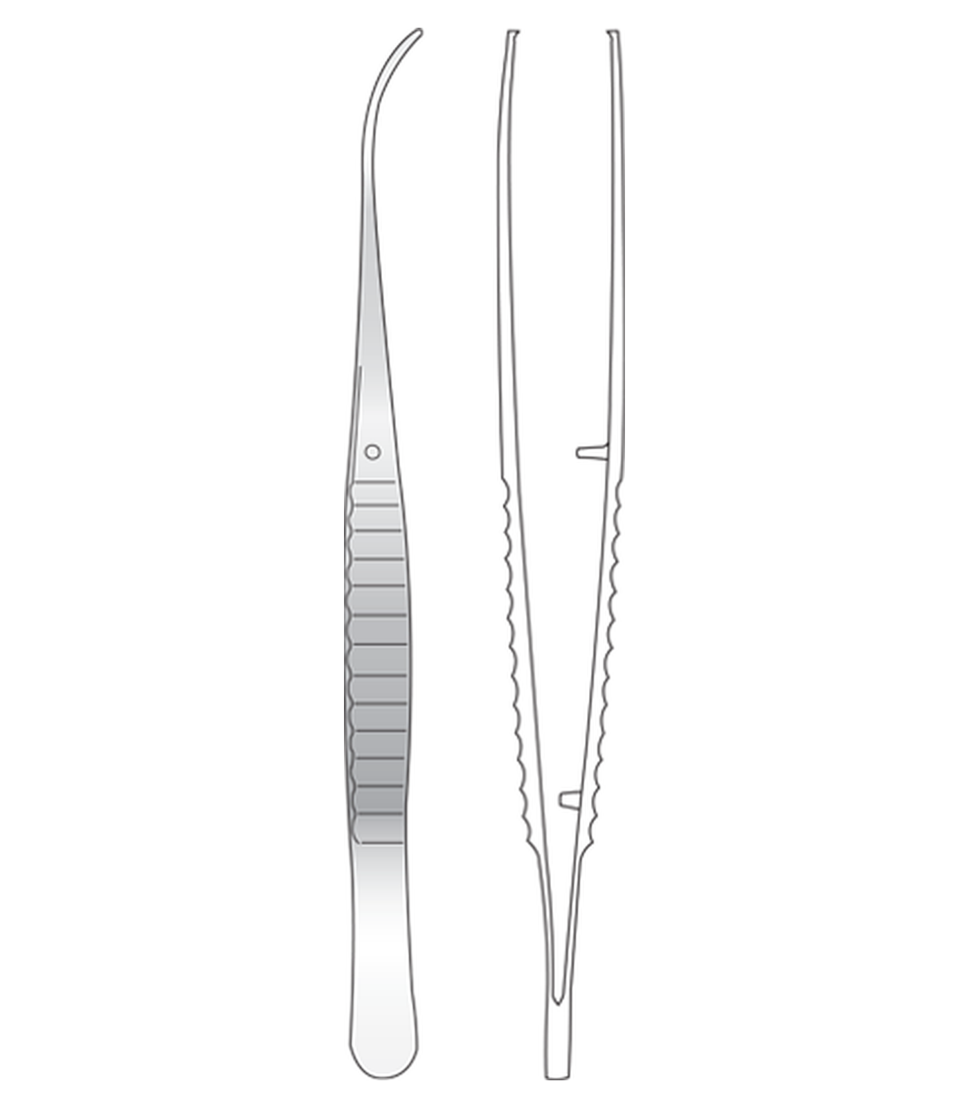 img-472.png Iris Fixation Forceps - Image 1