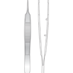 Castroviejo Corneal Suture Forceps