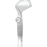 Desmarre Entropian Forceps
