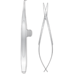 de Wecker Iris Scissors