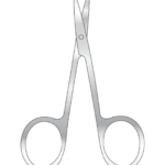 Pooley Conjunctival Scissors