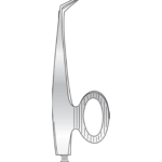 Barraquer Iris Scissors