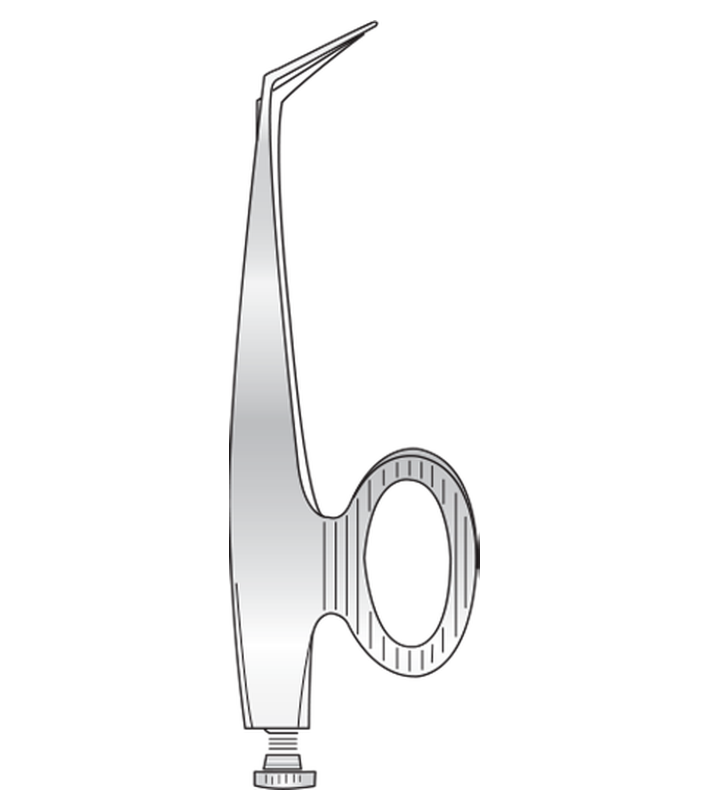 img-486.png Barraquer Iris Scissors - Image 1