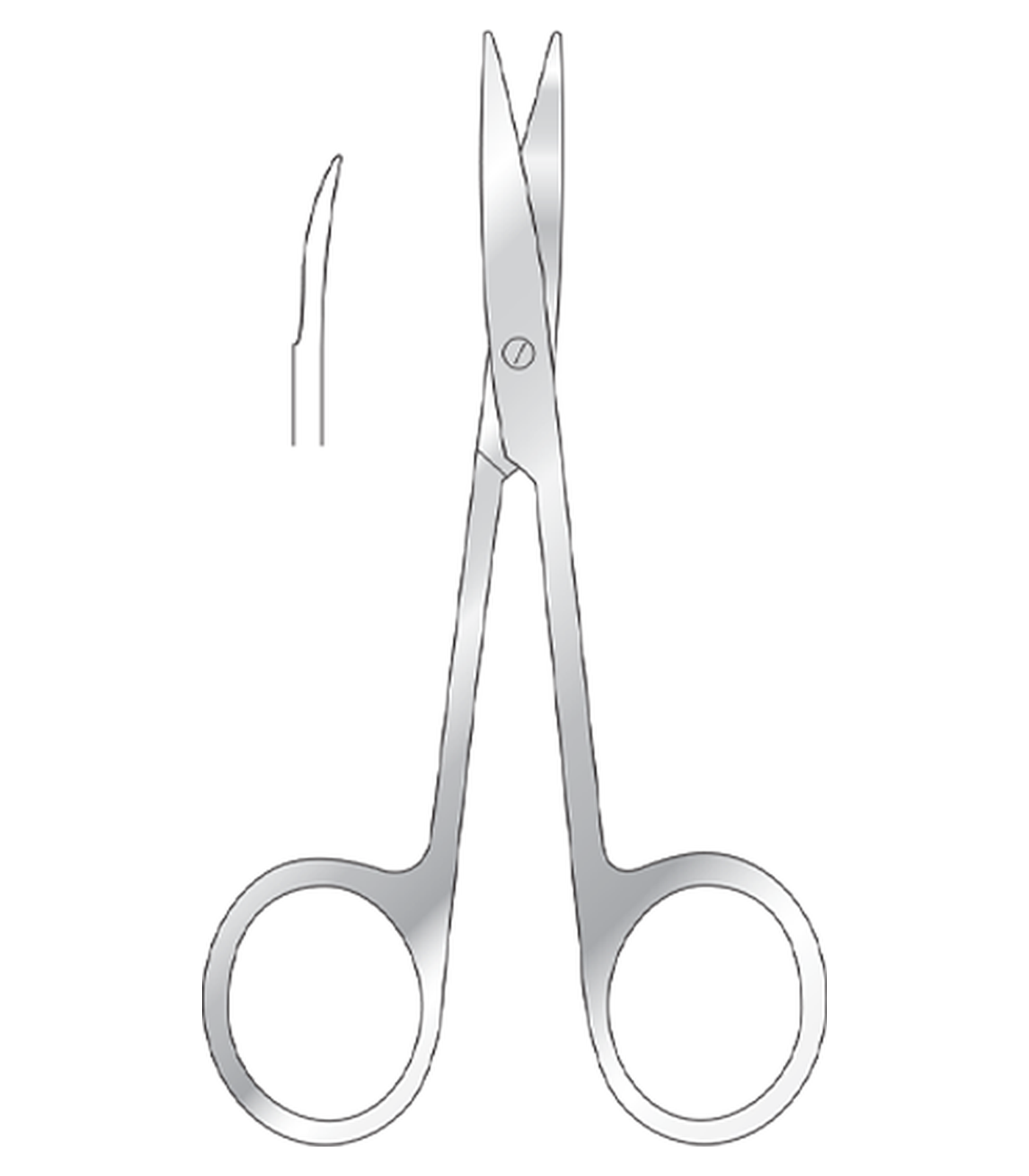 img-488.png Iris Scissors - Image 1
