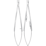 Castroviejo Needle Holder