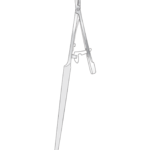 Silcock Needle Holder