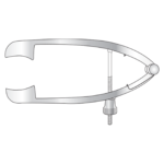 Lang Eyelid Retractor