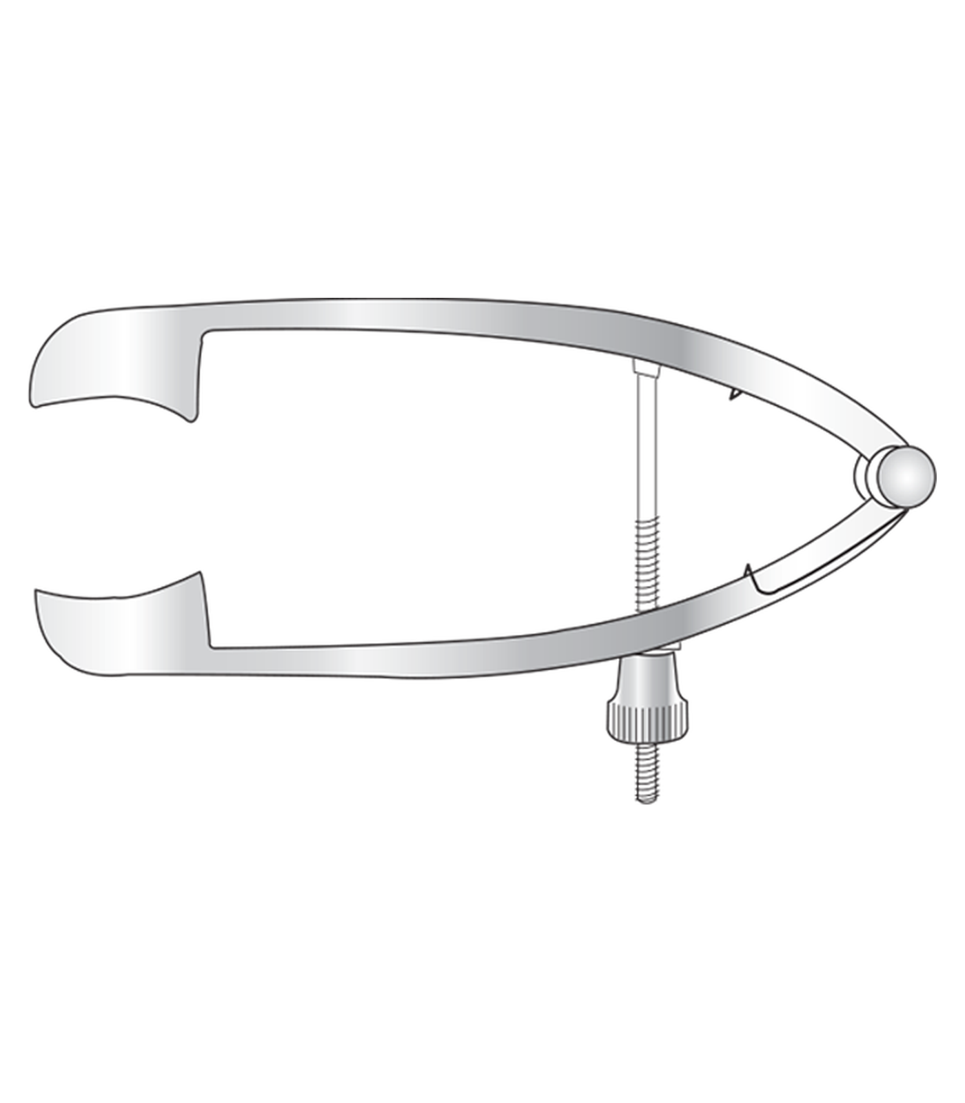 img-498.png Lang Eyelid Retractor - Image 1
