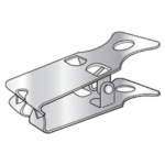 Spring Bag Clip