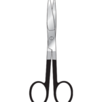 OP-158 Dressing ScissorsSupercut, Sharp/sharp, Straight, Curved, 145mm long
