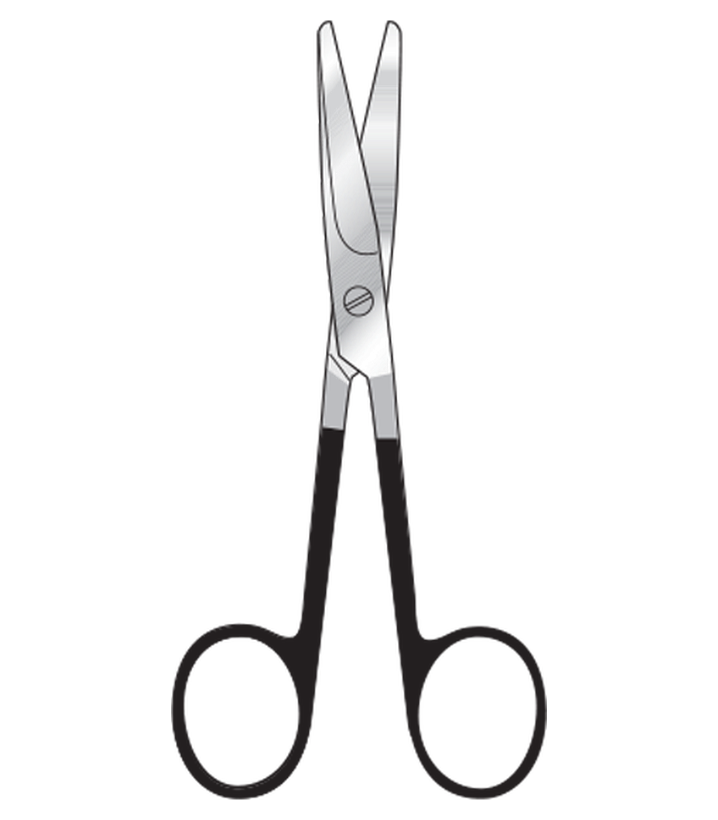 img-518.png Mayo Scissors - Image 1