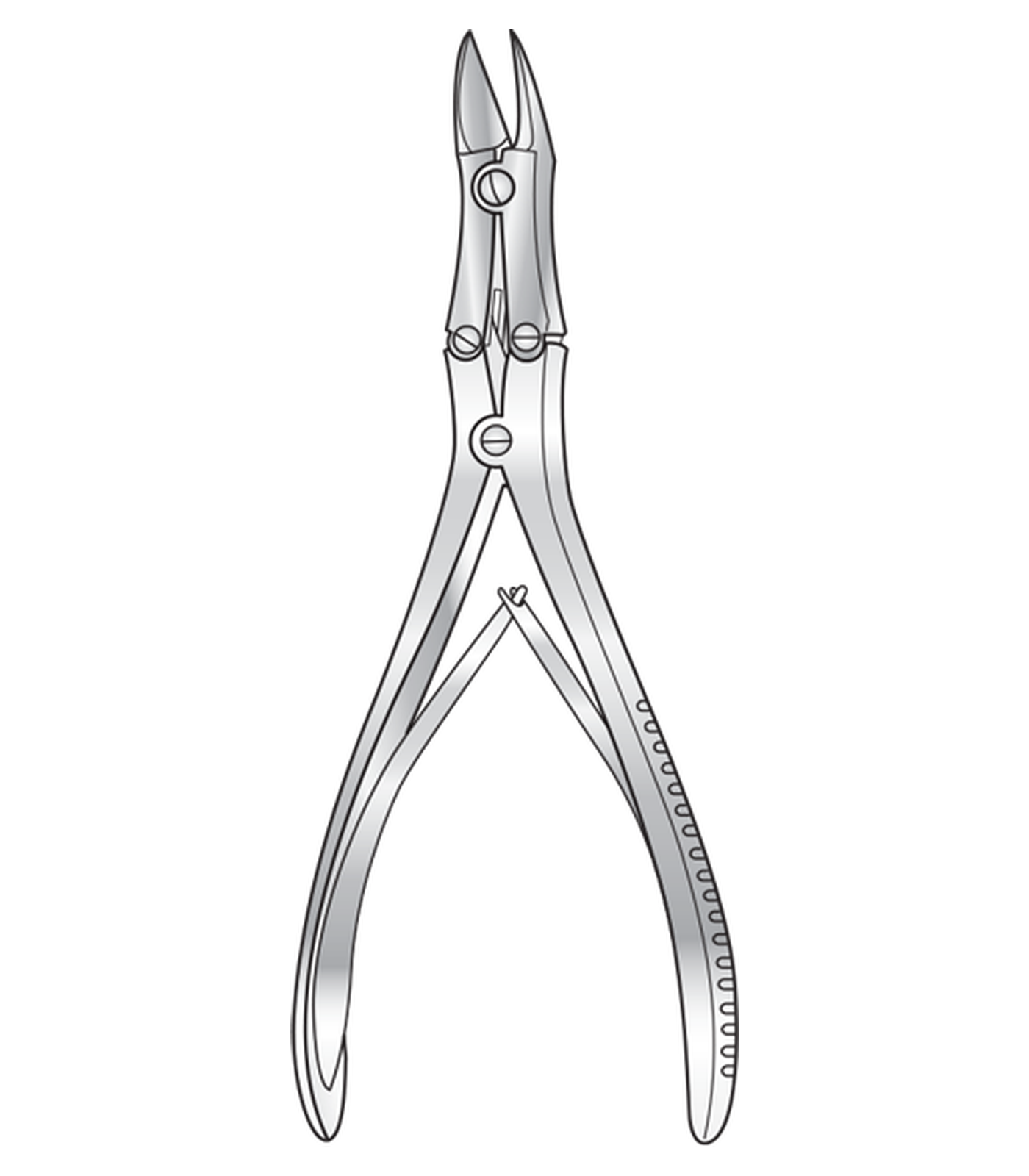 img-523.png McIndoe Bone Cutting Forcep - Image 1