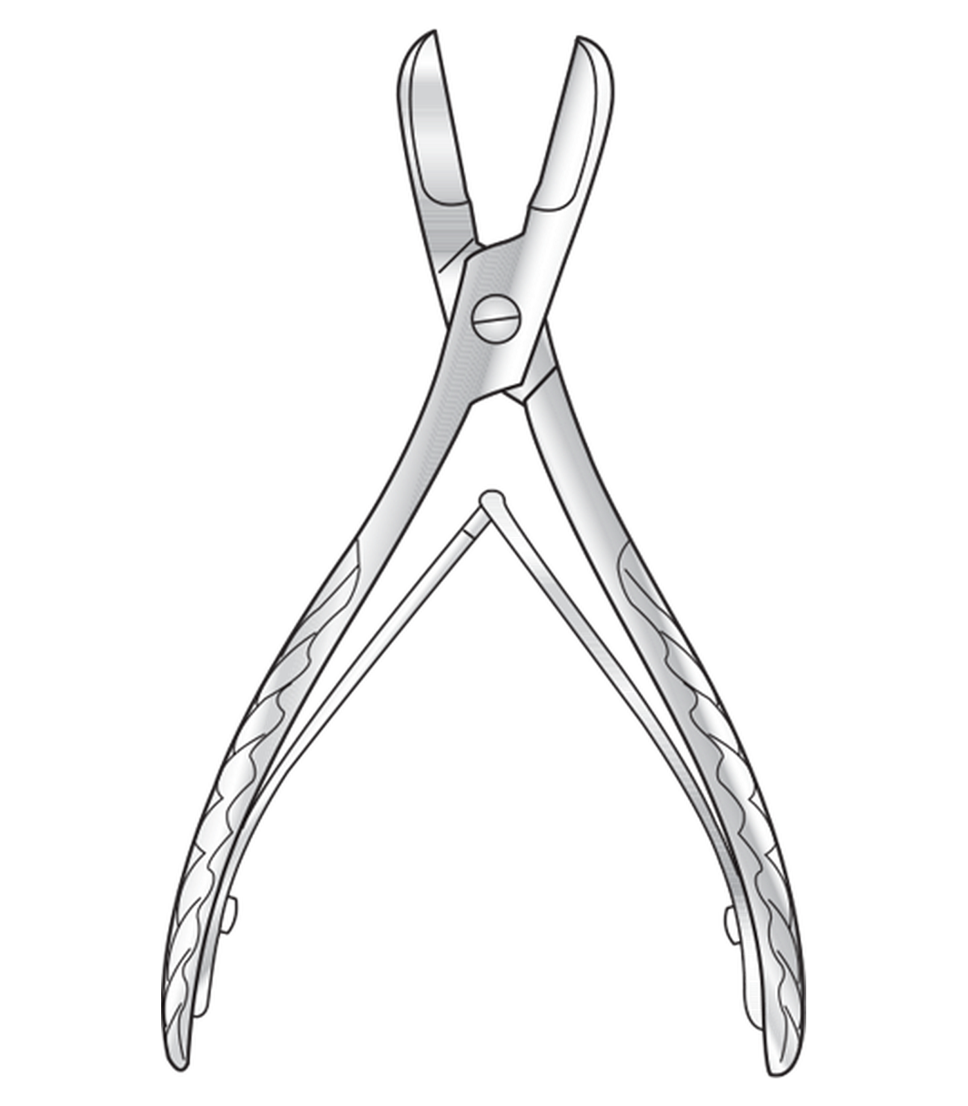 img-525.png Liston Screw Joint Bone Cutting Forcep - Image 1