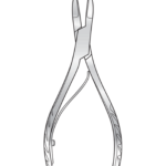 Stamms Box Joint Bone Cutter