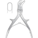 Stille Compound Action Bone Rongeur