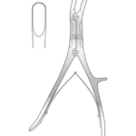 Leksell Stille Compound Action Bone Rongeur