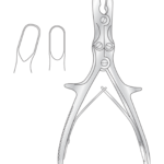 Luer Stille Compound Action Bone Rongeur
