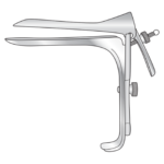 Graves Vaginal Speculum.