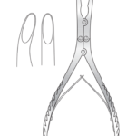 Luer Compound Action Bone Rongeur