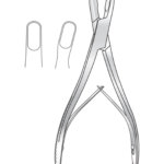 Luer Box Joint Bone Rongeur
