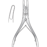 Compound Action Bone Rongeur