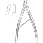 Cushing Screw Joint Bone Rongeur