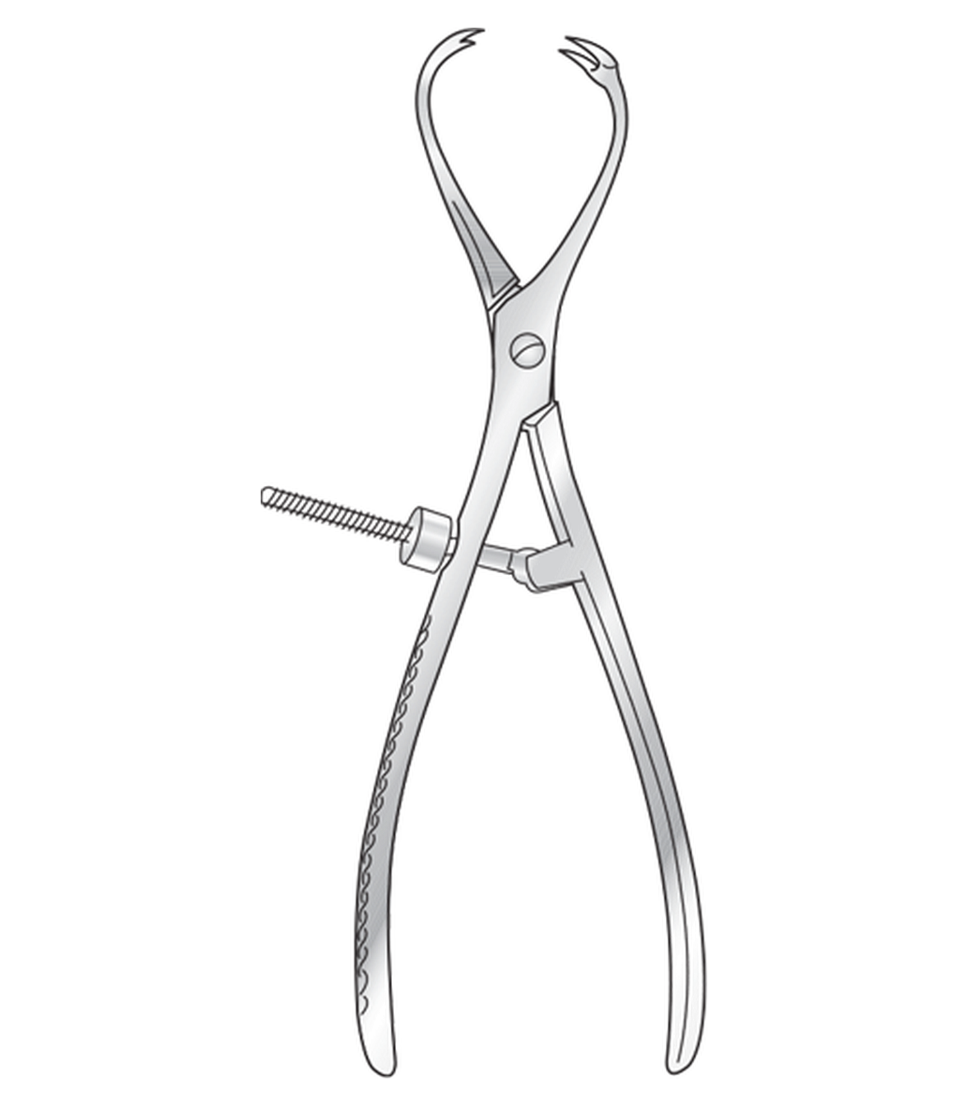 img-551.png Bone Holding Forceps - Image 1