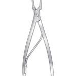 Frosch Bone Holding Forceps