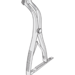 Calcaneal Spreader