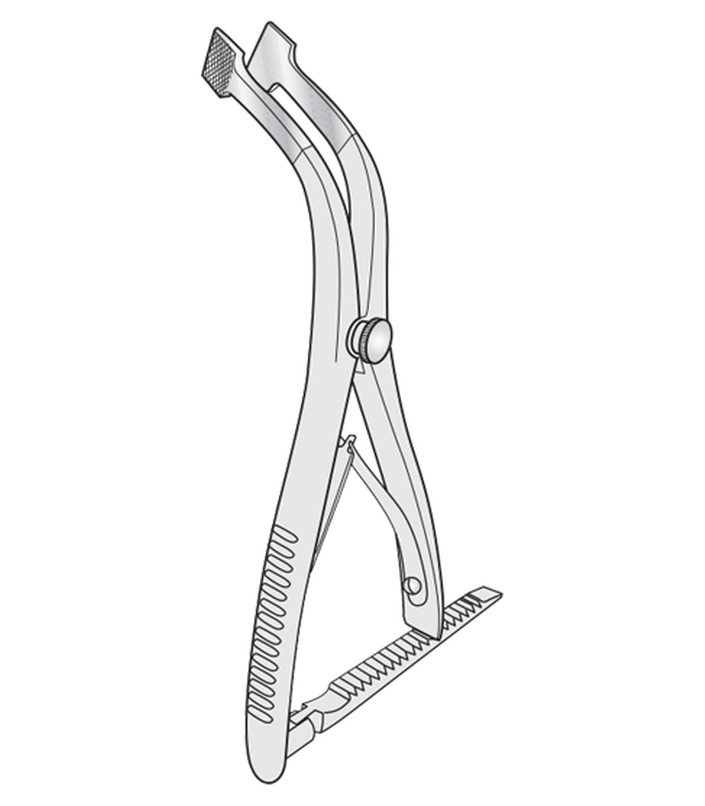 img-557.png Calcaneal Spreader - Image 1