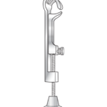 Lowman Bone Holding Clamp
