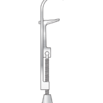 Parker Modified Lowman Bone Holding Clamp, Single