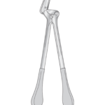 Stille Type Plaster Shears