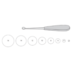 Bone Curette