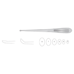 Bruns Bone Curette