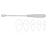 Gourdet Bone Curette
