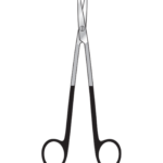 THO-047 Fig. 74 Boyd ScissorsSupercut, blunt/blunt, 180mm long