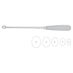 Shroeder Bone Curette