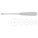 Simon Bone Curette