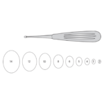 Volkmann Bone Curette