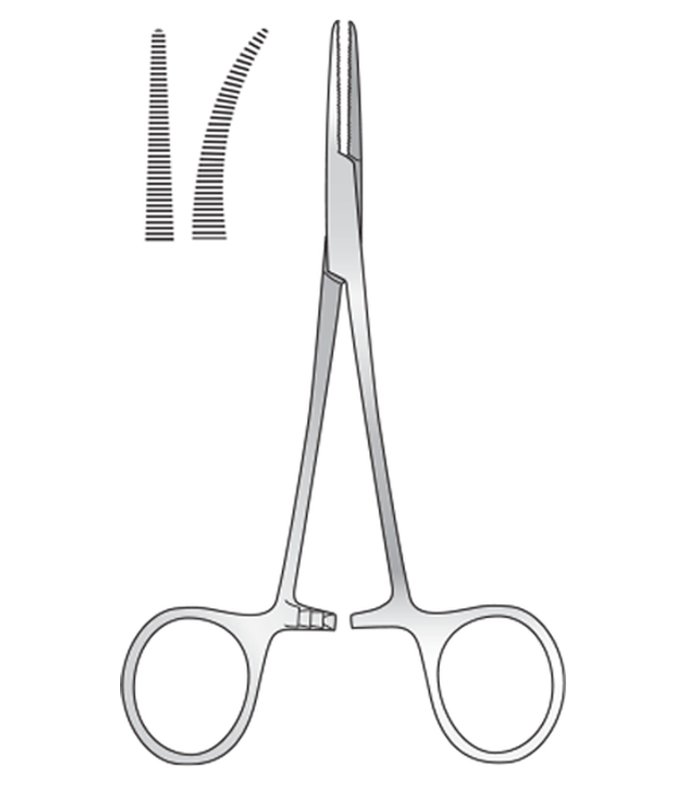 img-6.png Halstead Mosquito Forceps - Image 1