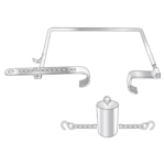Charnley Initial Incision Retractor